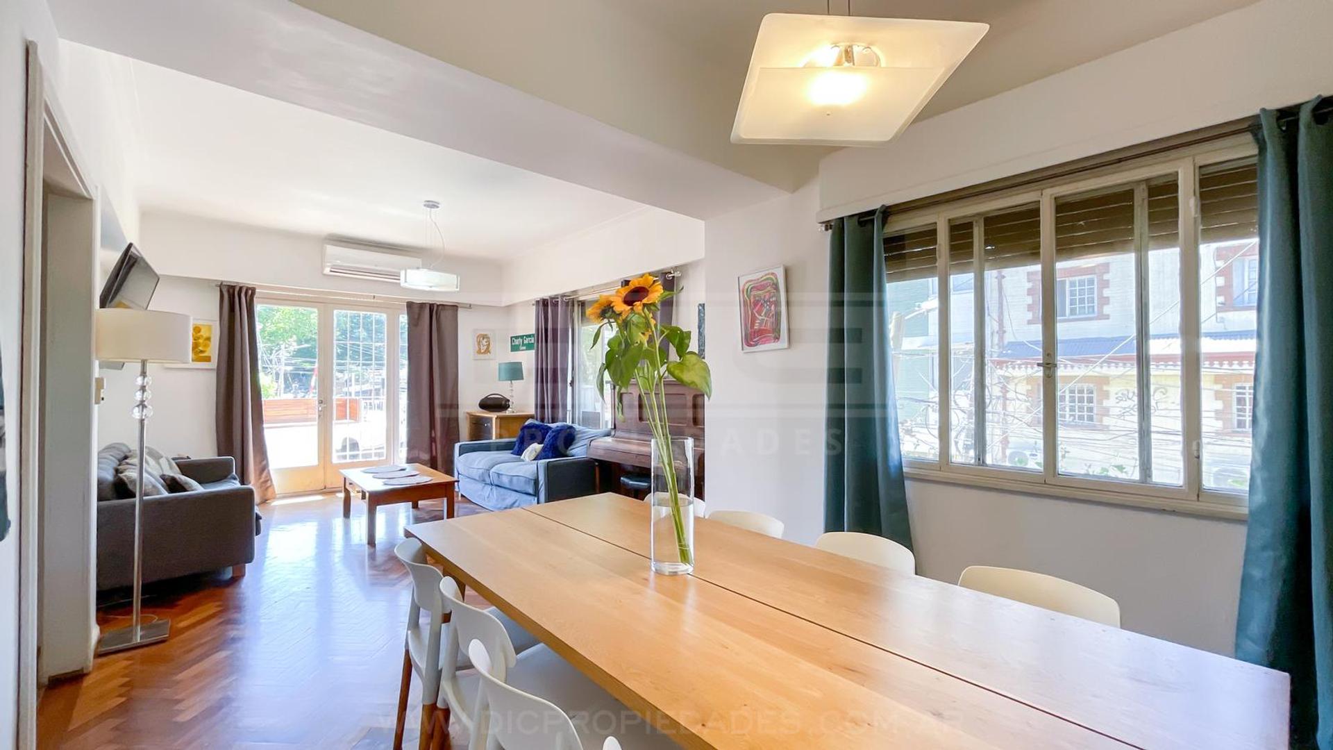 Depto Tipo Casa en Venta de 3 dormitorios