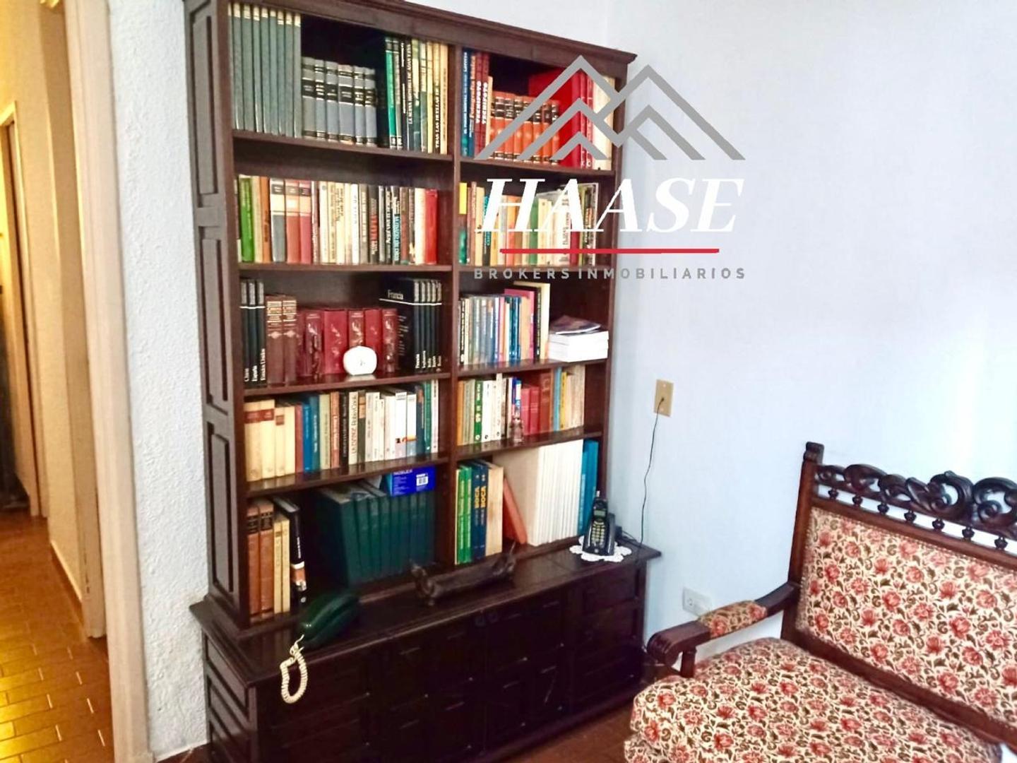 Depto Tipo Casa 2 ambientes con 1 baño