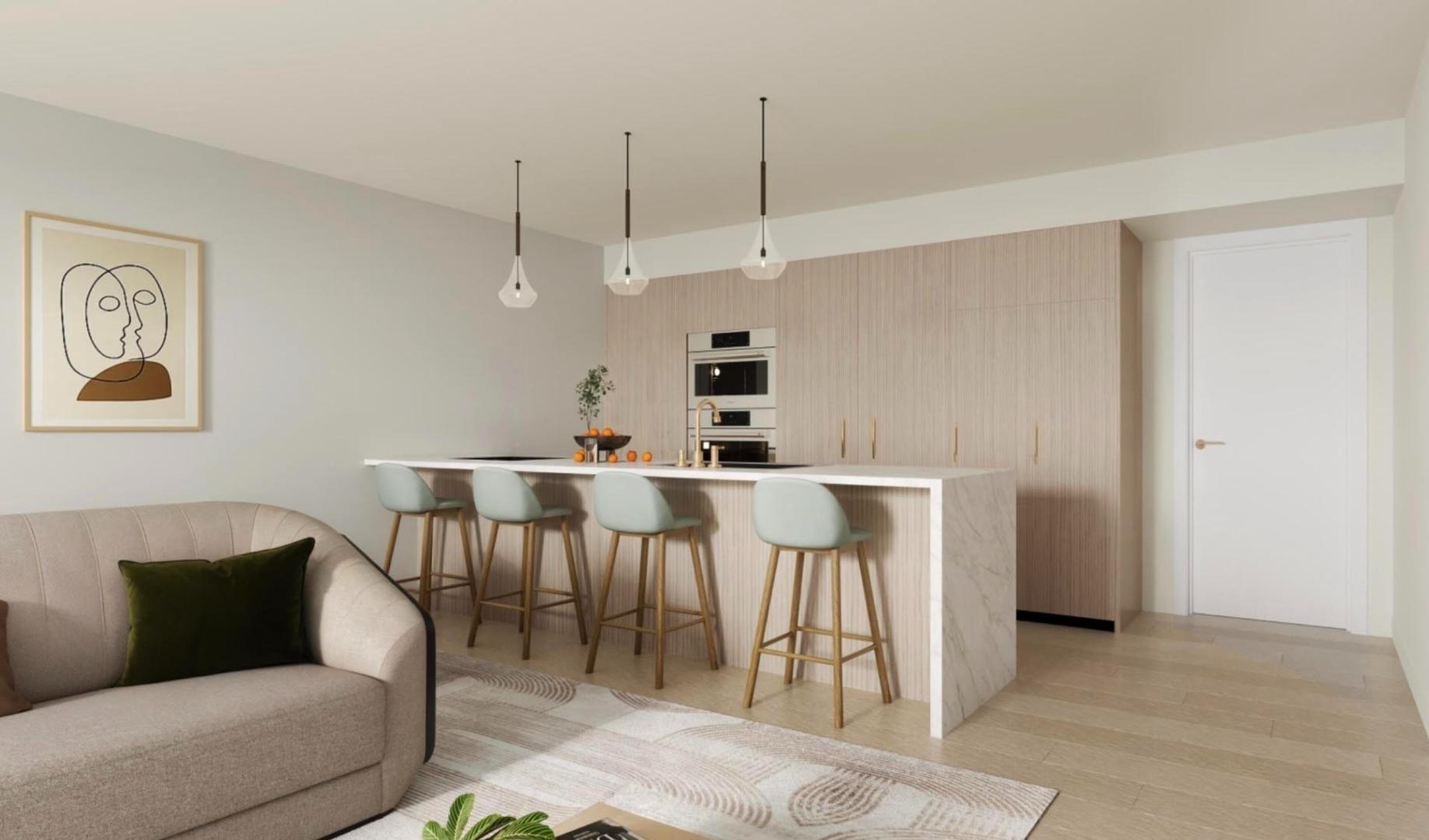 Departamento en Seven Park Miami