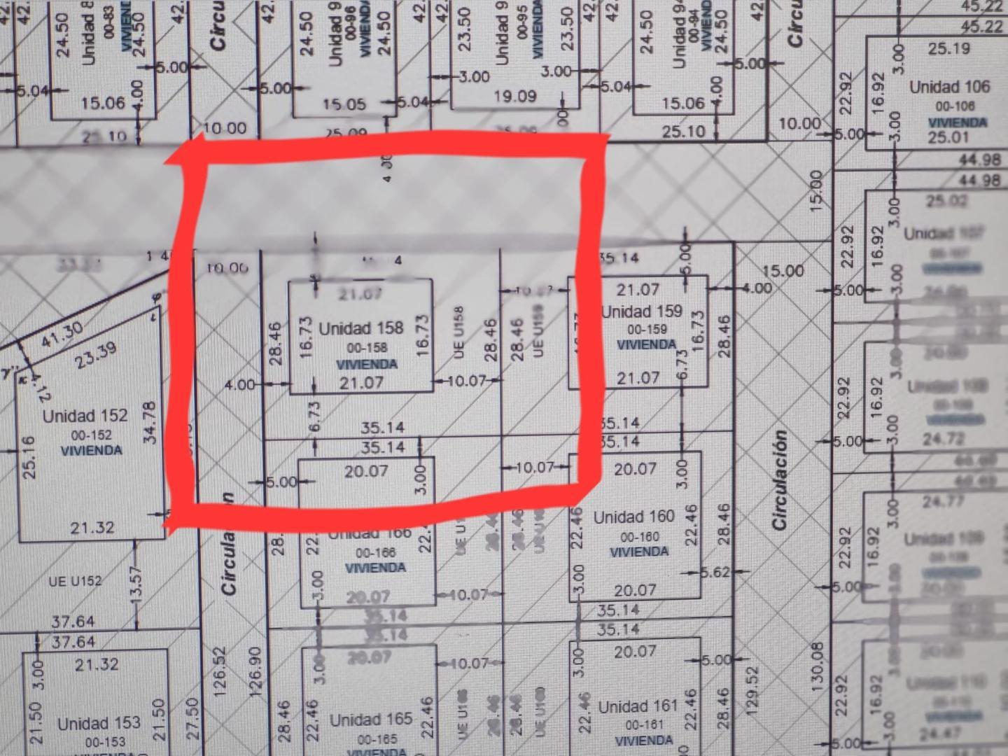 Terreno en Venta en Haras De Funes, USD 85.000