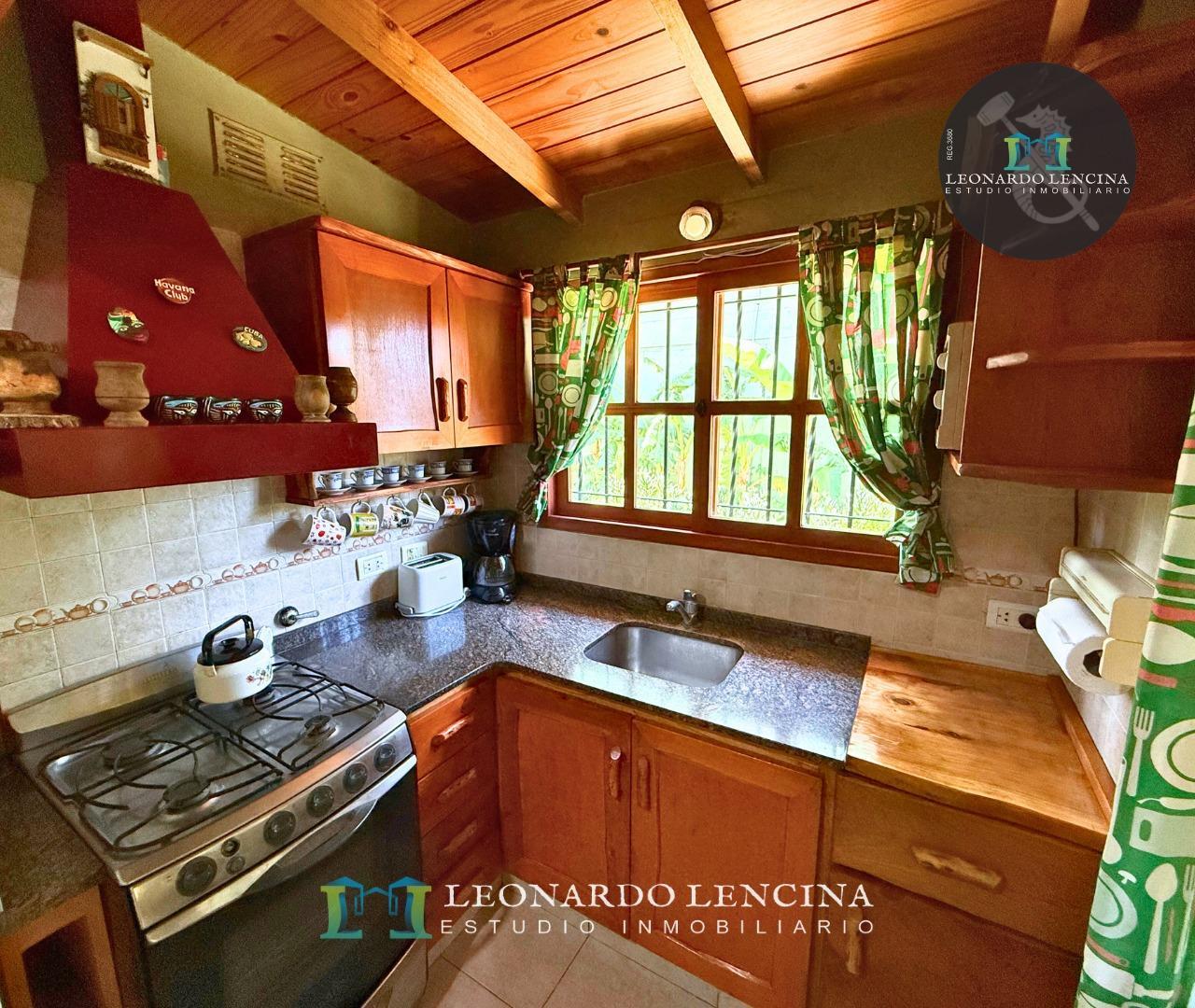 CABAÑAS EN ALQUILER HASTA 9 PERSONAS - PUNTA MOGOTES