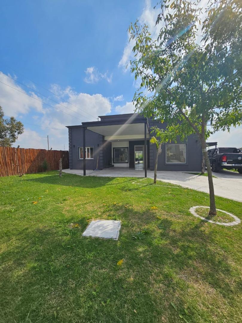 San Pablo - Alem 3500