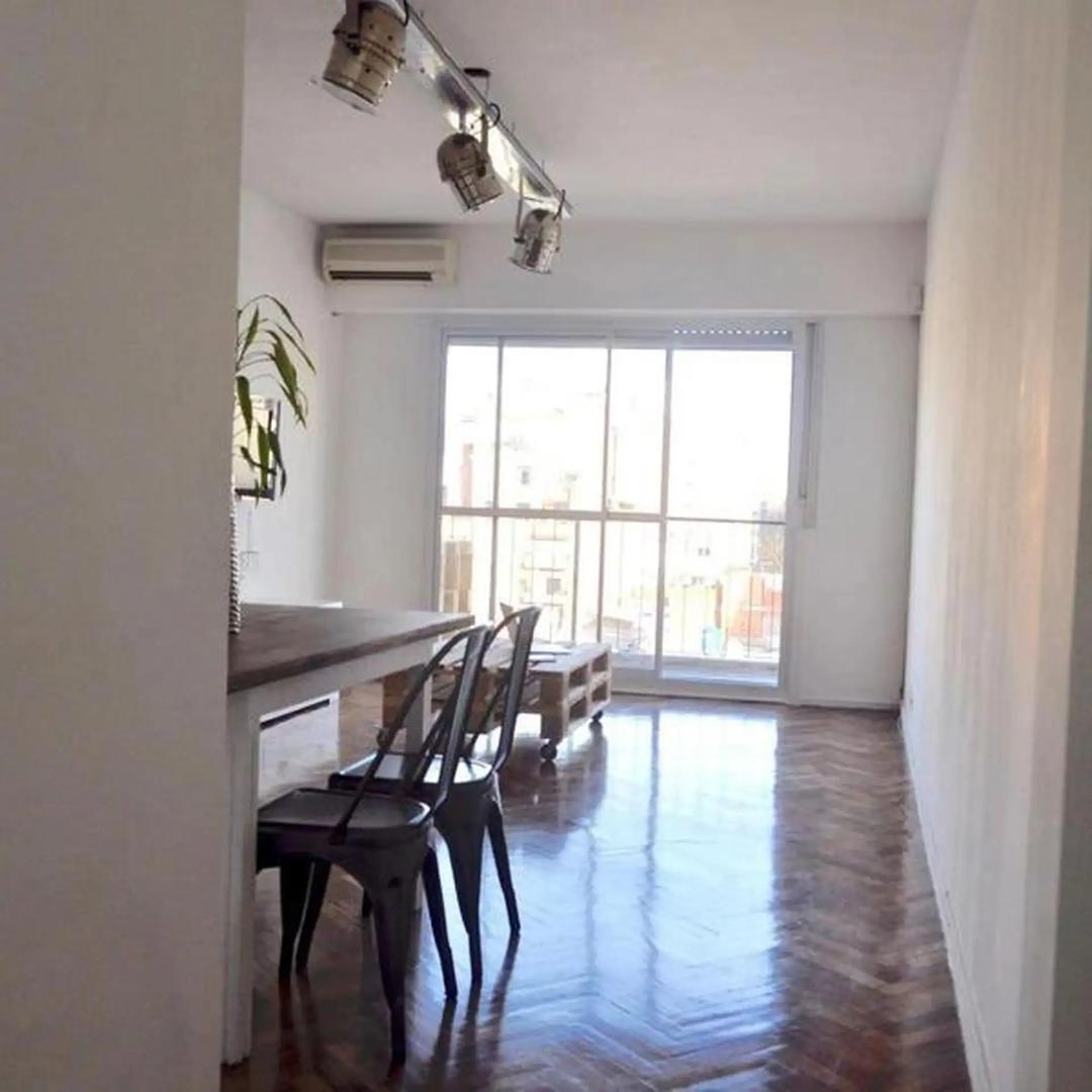 Departamento en alquiler temporario