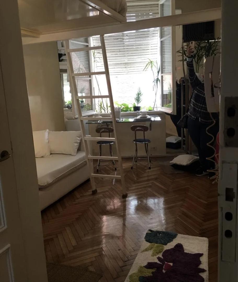 Departamento en Alquiler Temporal de 2 ambientes