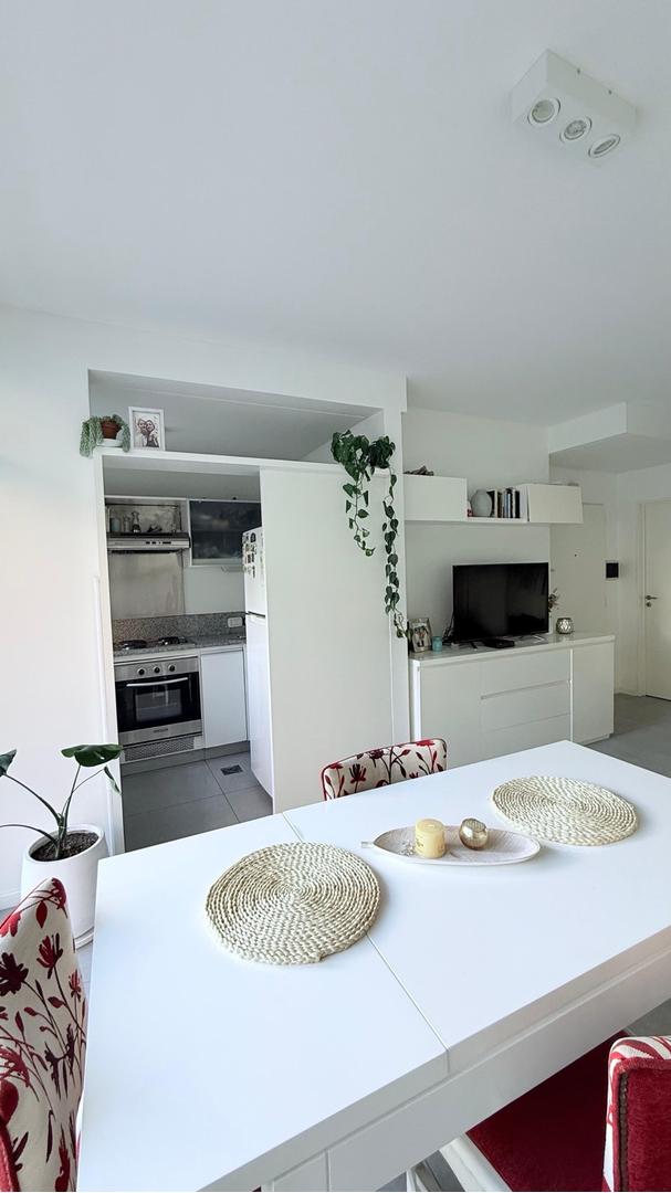 Departamento en Alquiler Temporal en Las Cañitas, USD 1.000