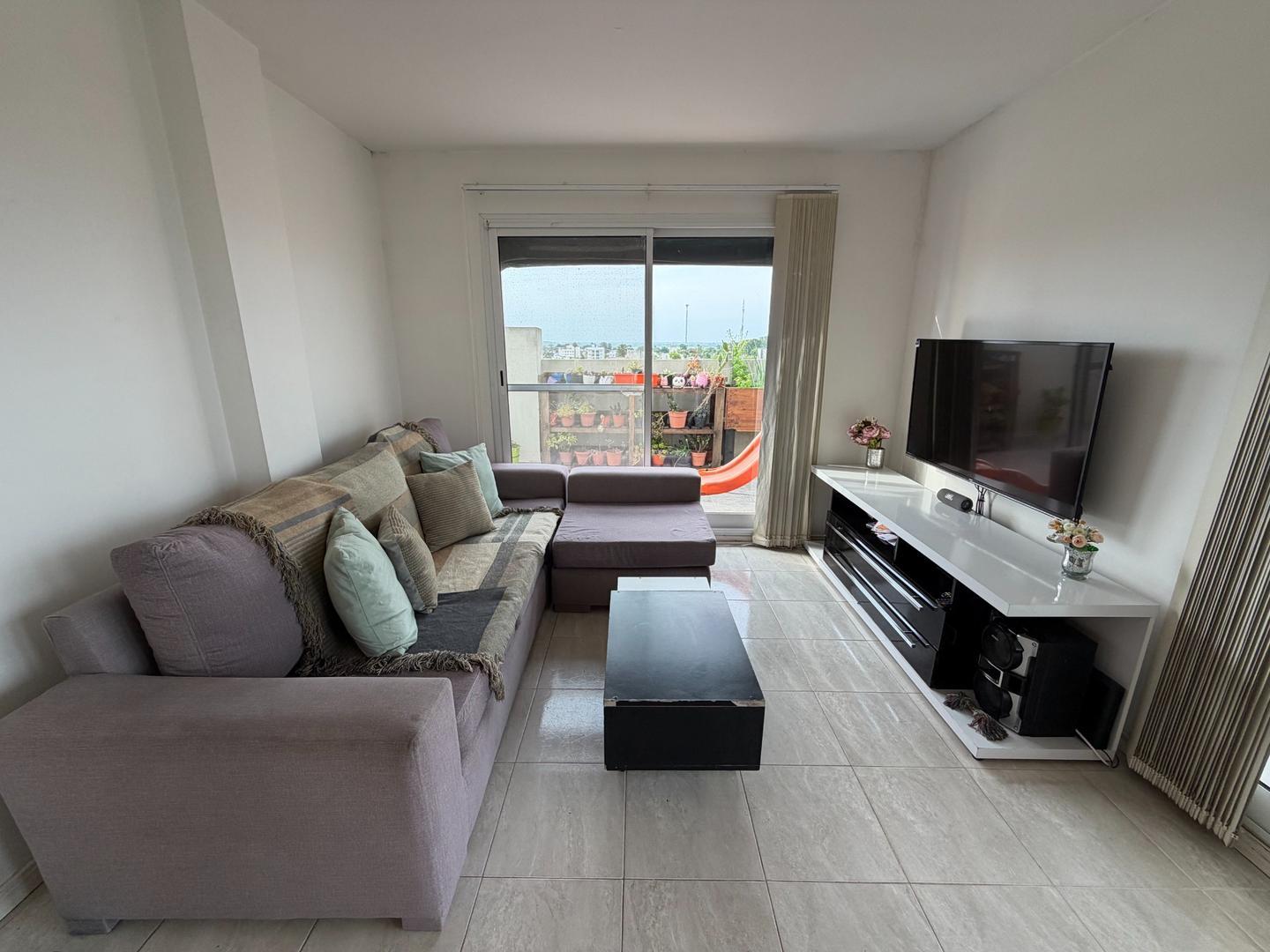 Departamento en Venta de 1 dormitorio