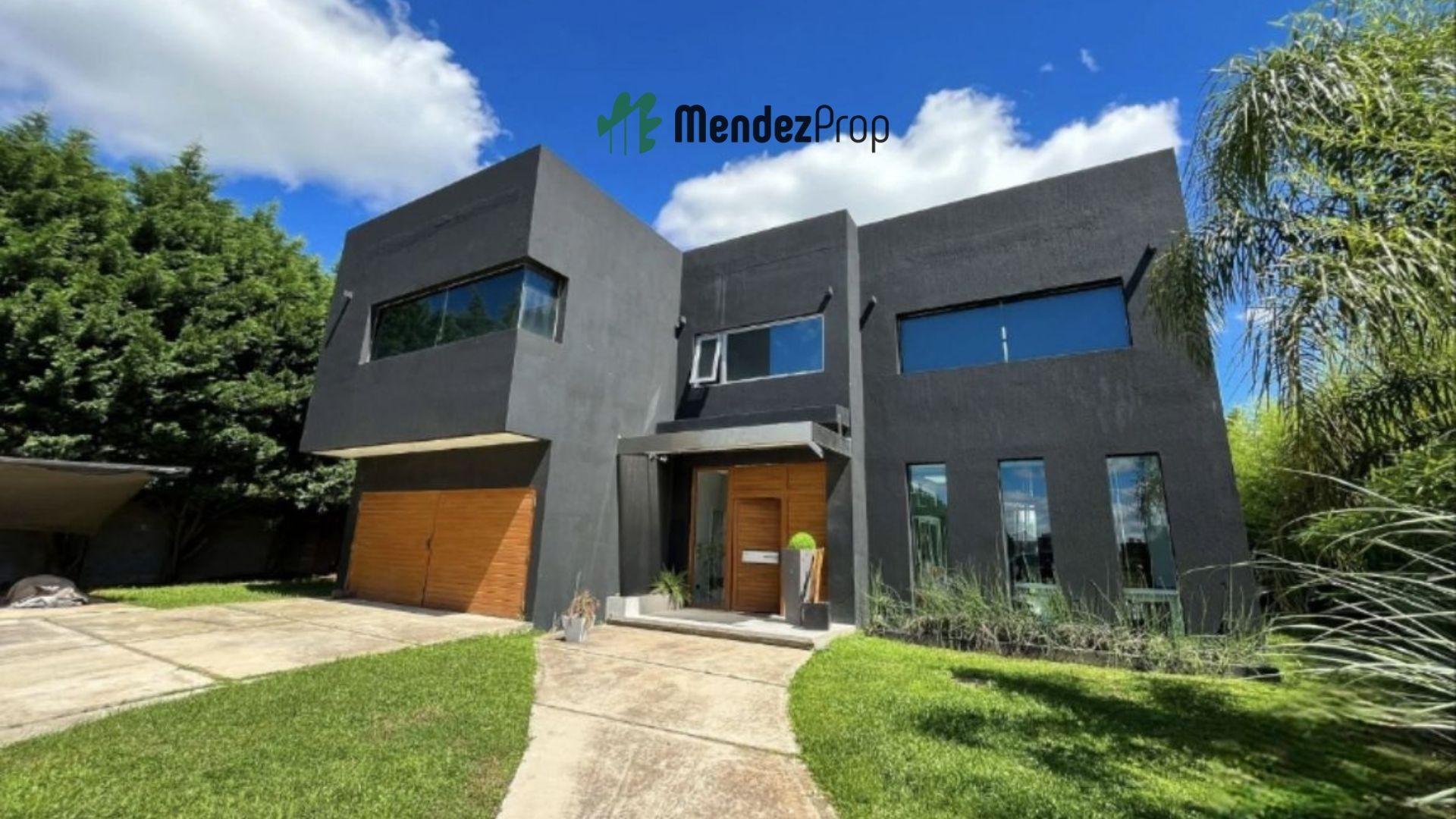 Casa en Venta en Lagos De Canning, USD 395.000