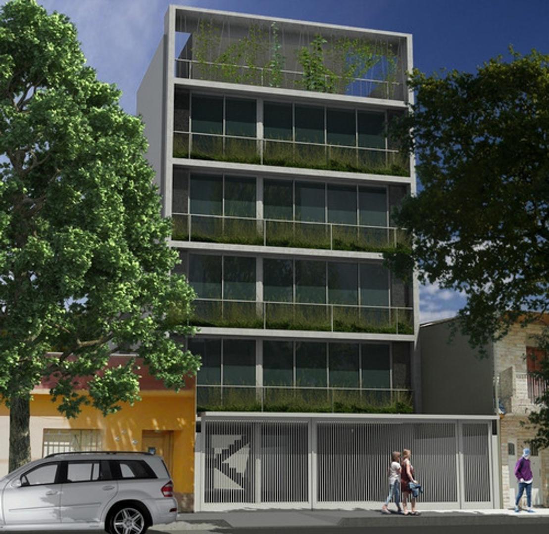 Departamento 2 amb estrenar c/cochera y baulera - Haedo.