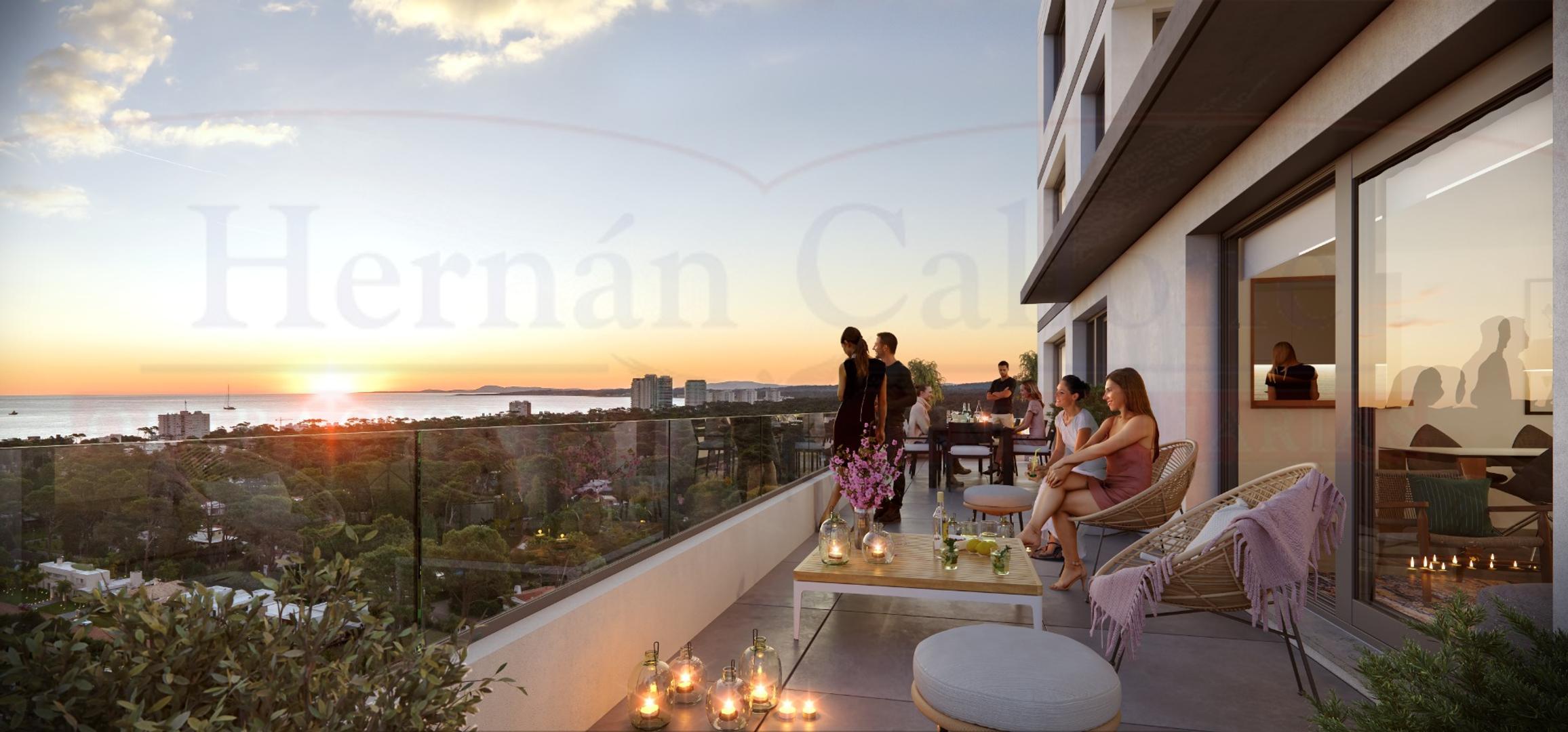 Departamento en Venta en Maldonado, USD 214.000