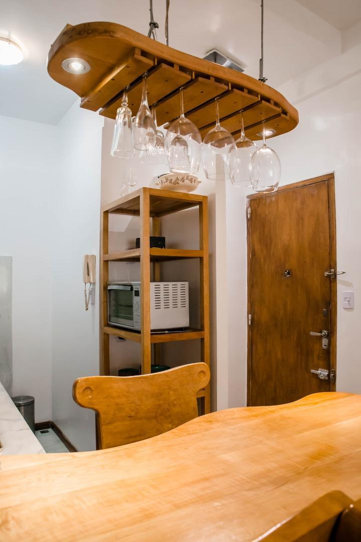 Departamento en Alquiler Temporal de 3 ambientes