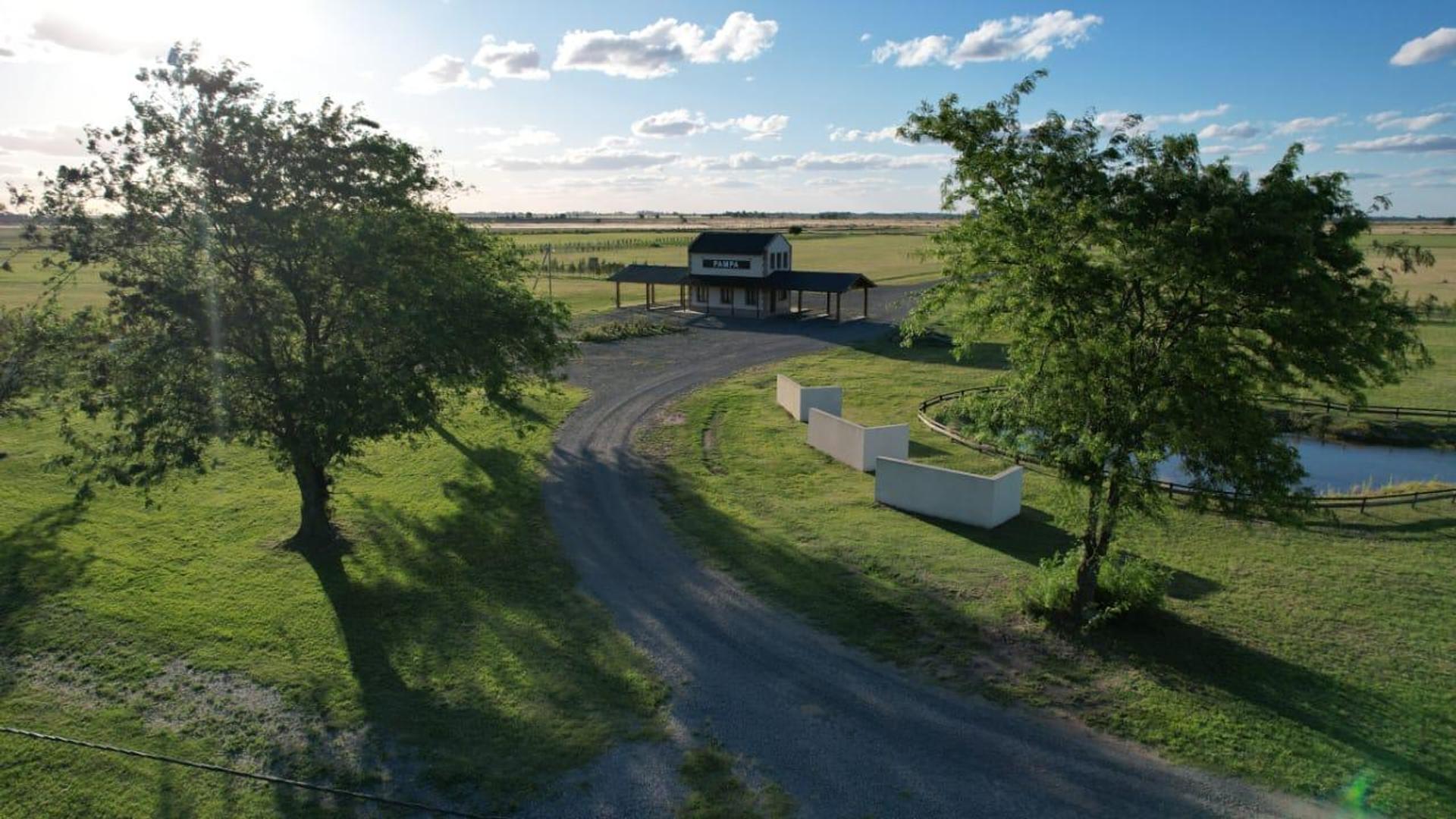 Terreno en Venta 51  mts Fondo