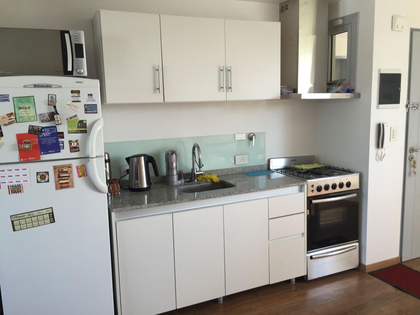 Departamento en Alquiler Temporal de Monoambiente