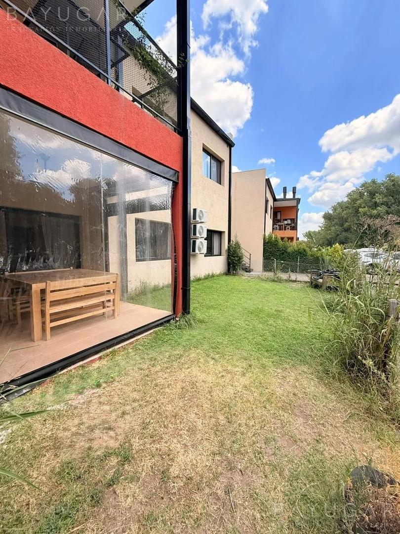 Departamento en Alquiler en La cañada de Pilar, USD 750