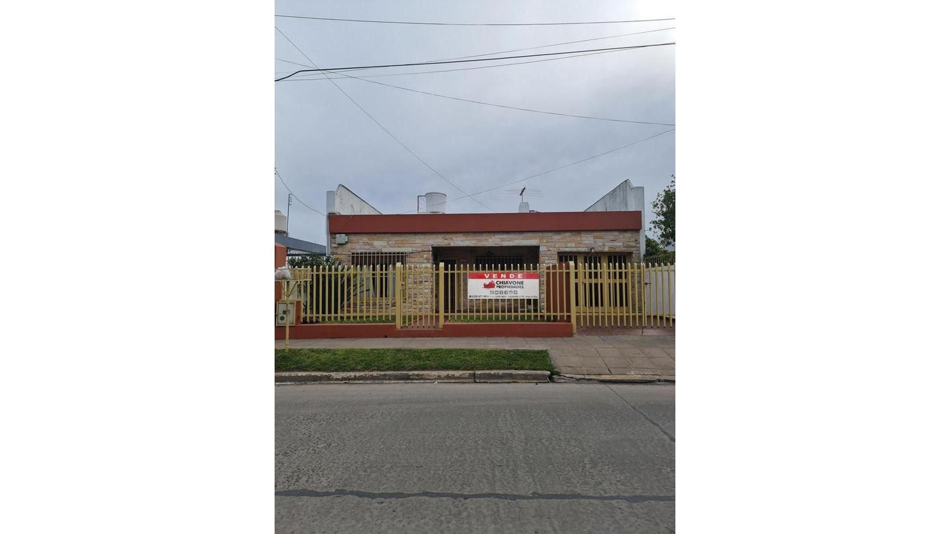 Casa - Mariano Acosta