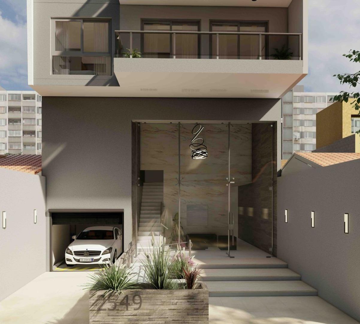 Departamento 2 ambientes en Lanusita