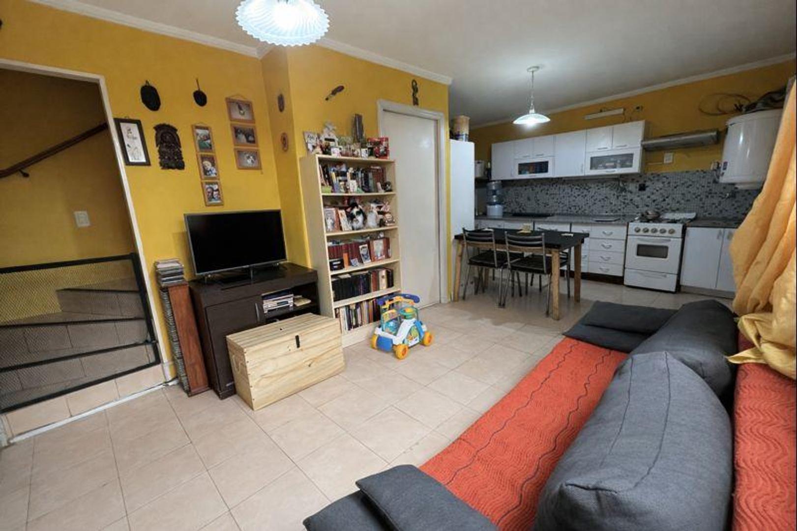 VENTA DUPLEX PH 3 AMBIENTES SAN MIGUEL CON PATIO Y COCHERA