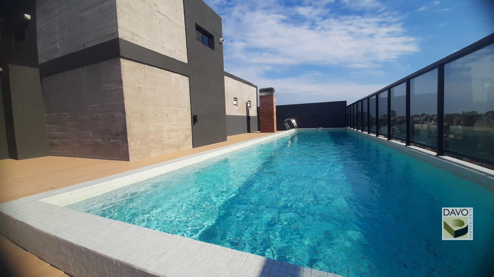 Amplio departamento 3 amb. balcón 2 baños nuevo y amenities