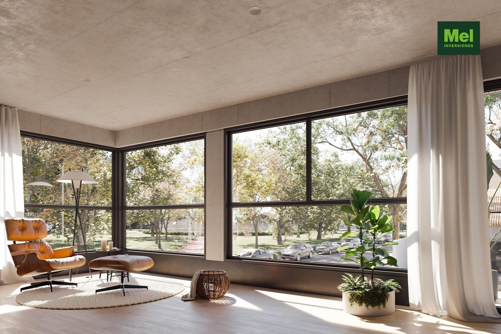 Departamento en Venta de Monoambiente