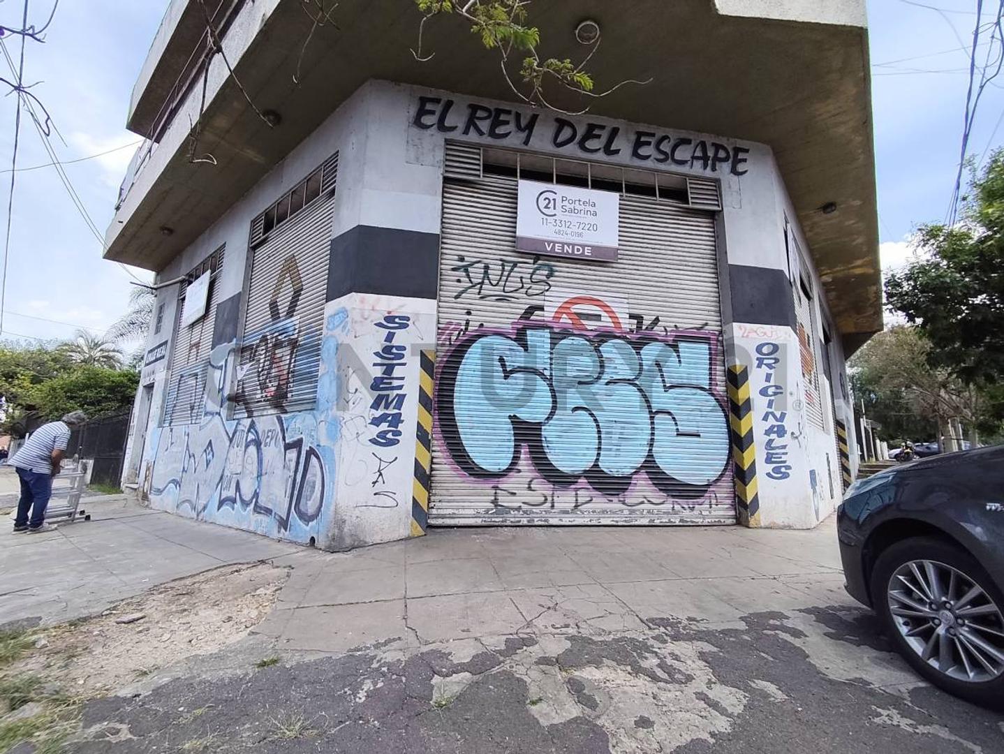 Local en Venta en Merlo Gomez, USD 190.000