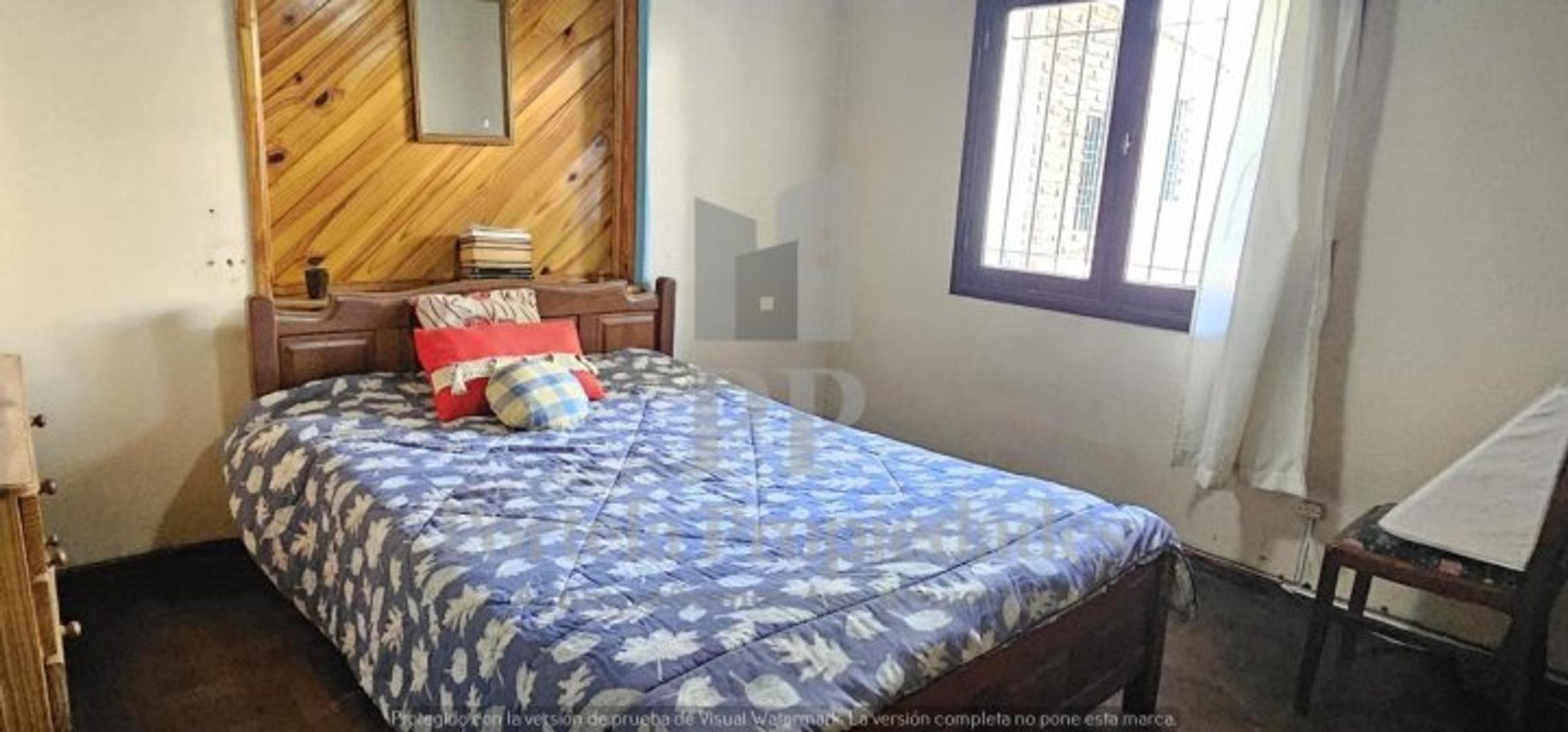 Casa 4 ambientes con 1 baño