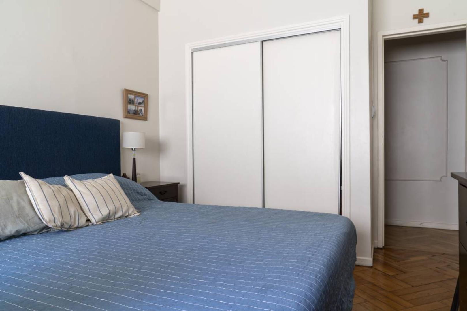 Departamento 4 ambientes con 2 baños