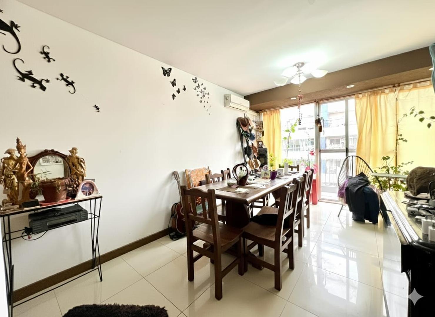 Departamento en Venta de 2 ambientes