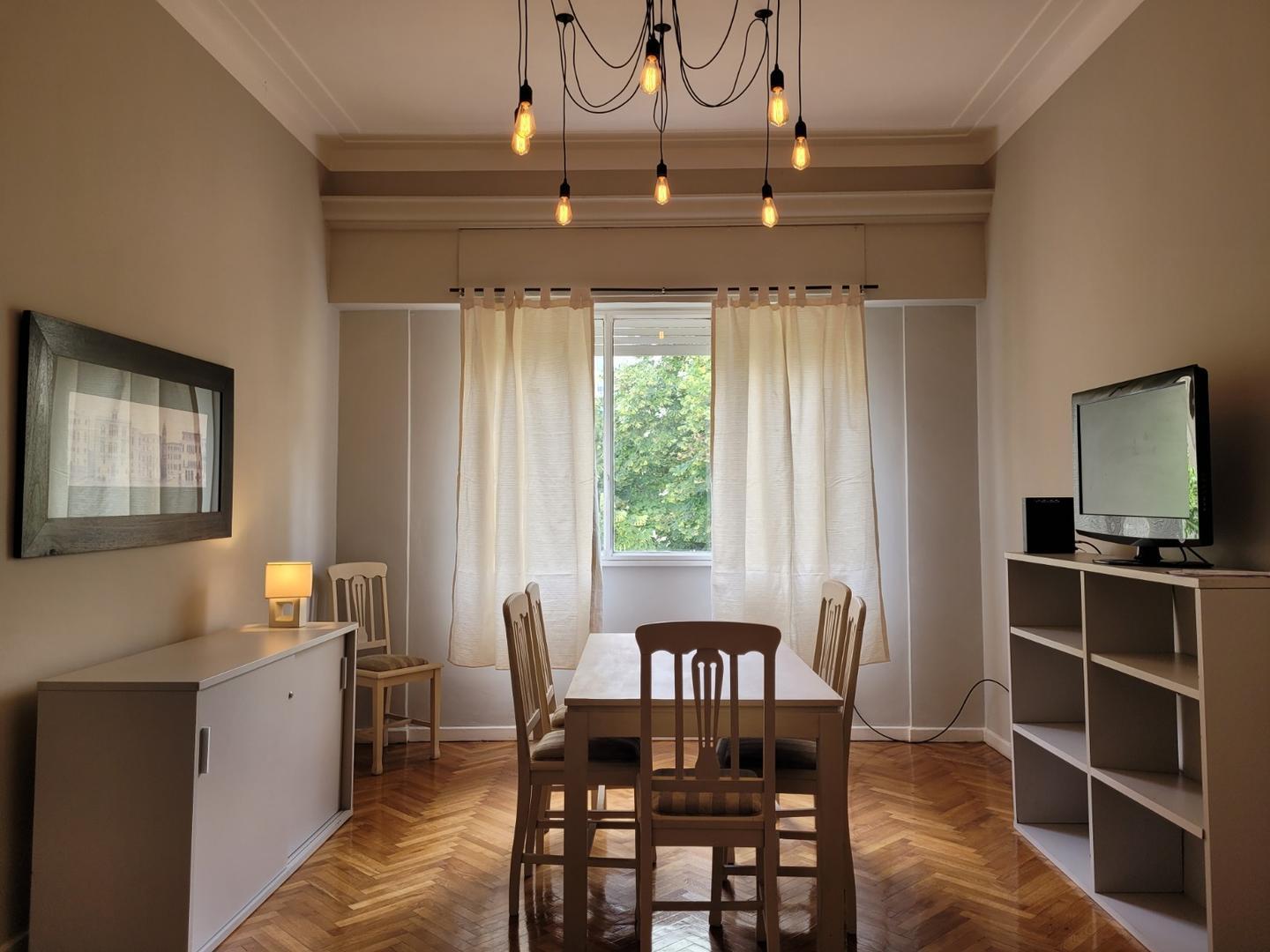 Departamento en alquiler temporario.