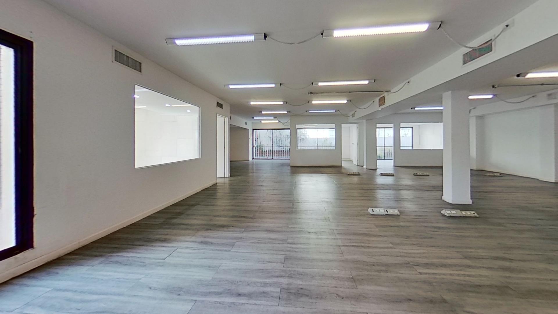 Oficina Monoambiente con 1 baño