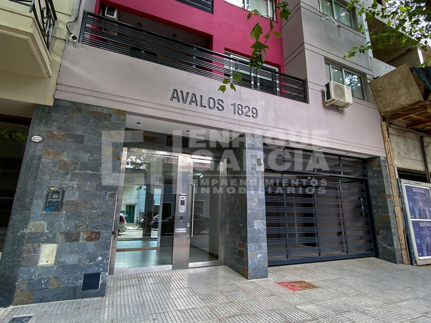 Avalos 1829 , Piso 4
