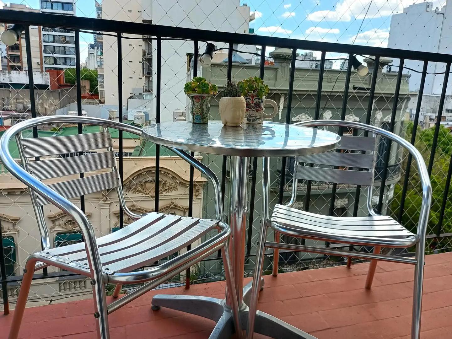 Departamento en Venta de 2 ambientes