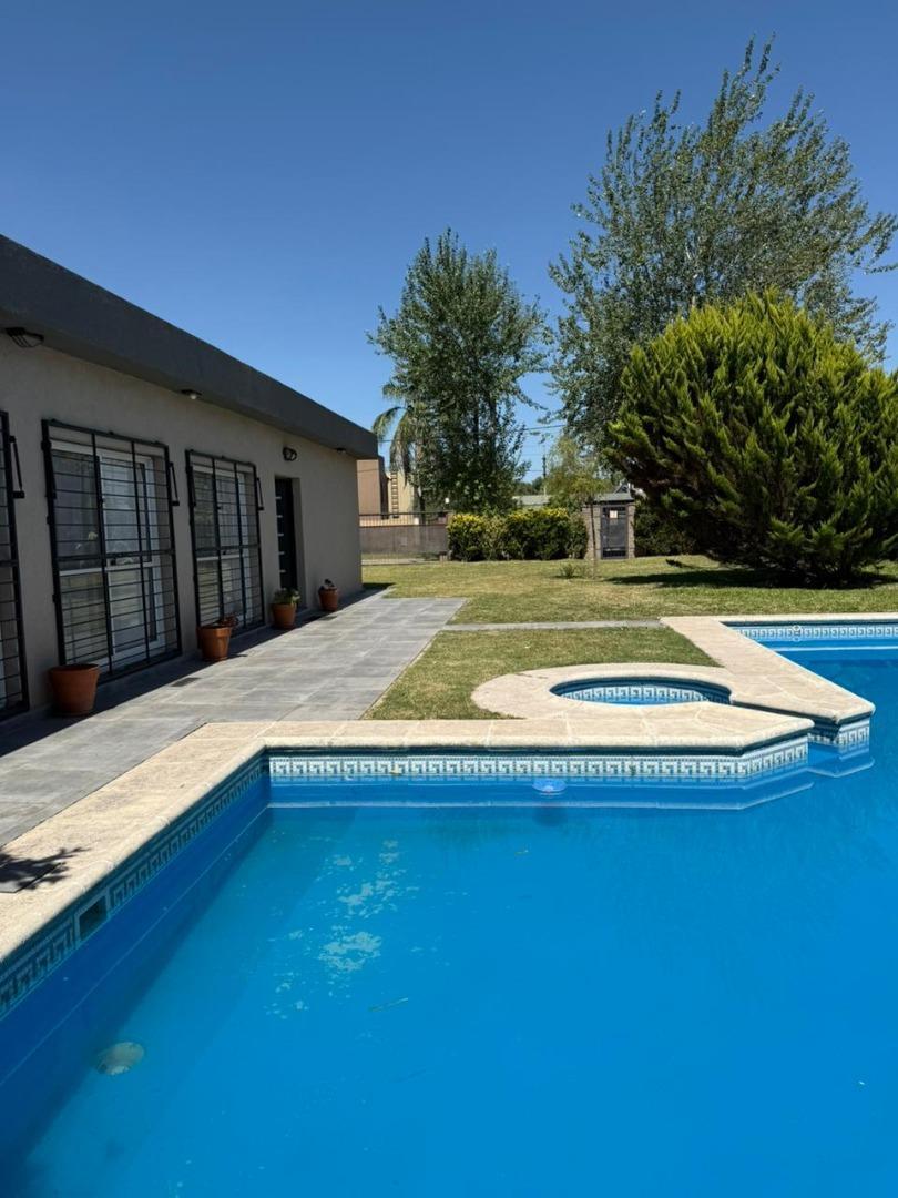 ALQUILER CASA ACEQUIAS DEL AIRE