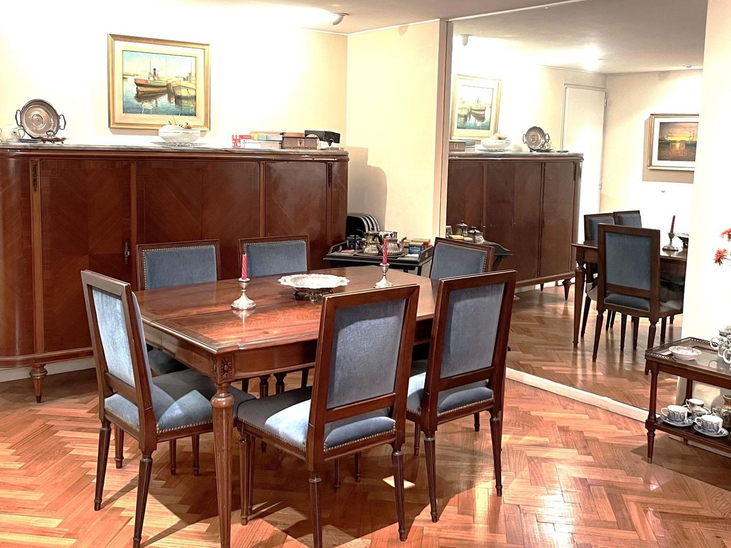 Av. Las Heras 2300, Piso 2