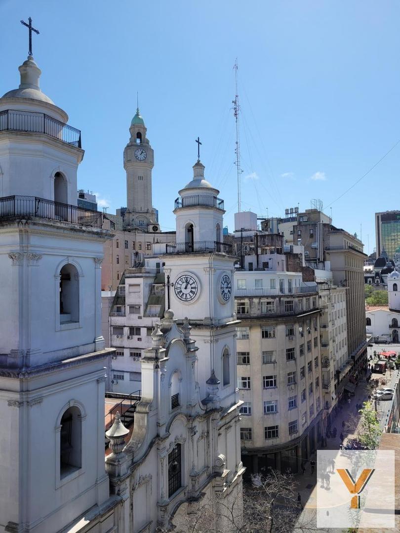 Departamento en Alquiler de 3 ambientes