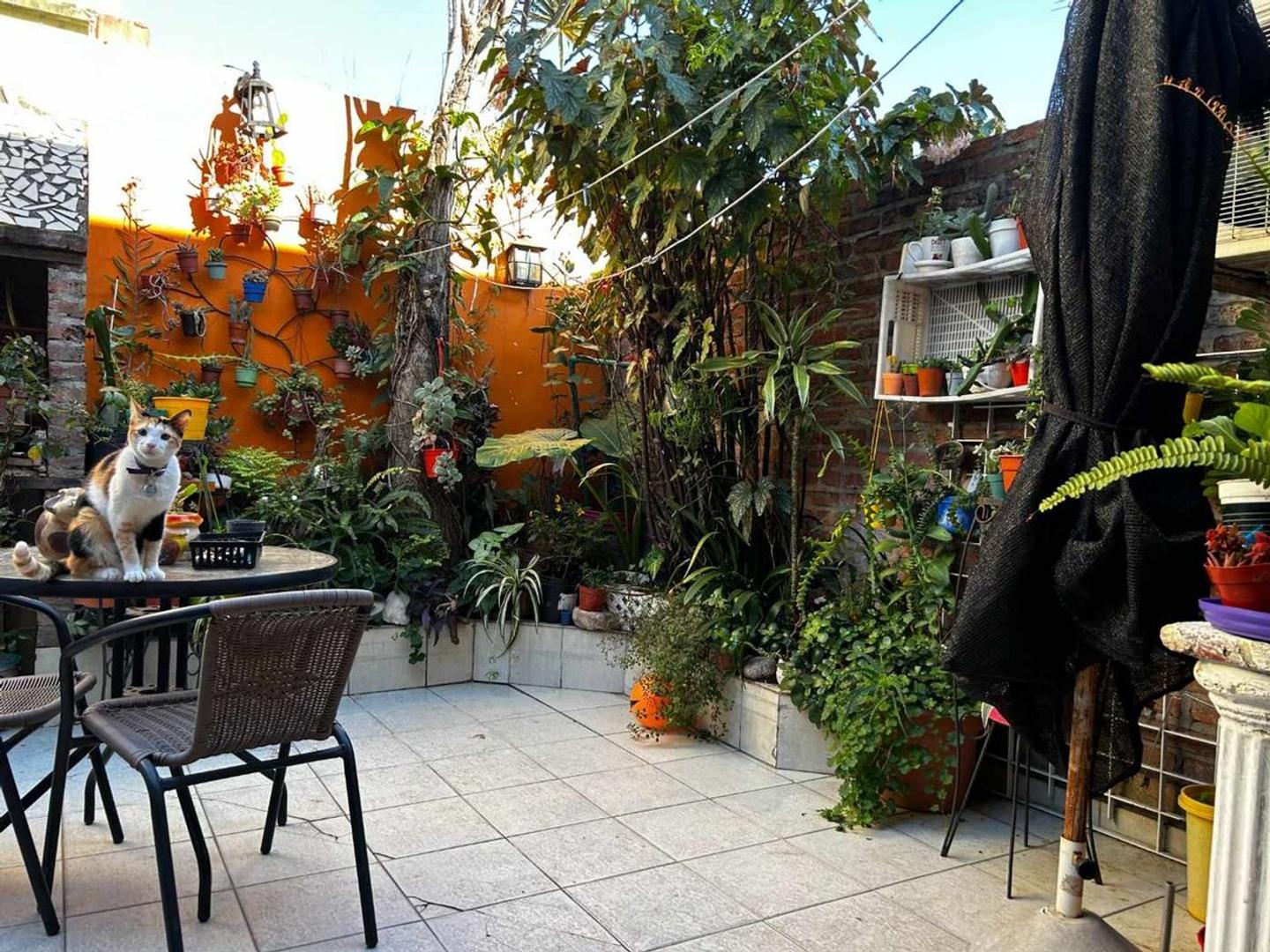 Venta Duplex 3 ambientes San Martin PERMUTA