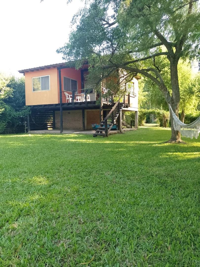 CASA EN VENTA  C/AMARRA CLUB JARDÍN NÁUTICO ESOBAR