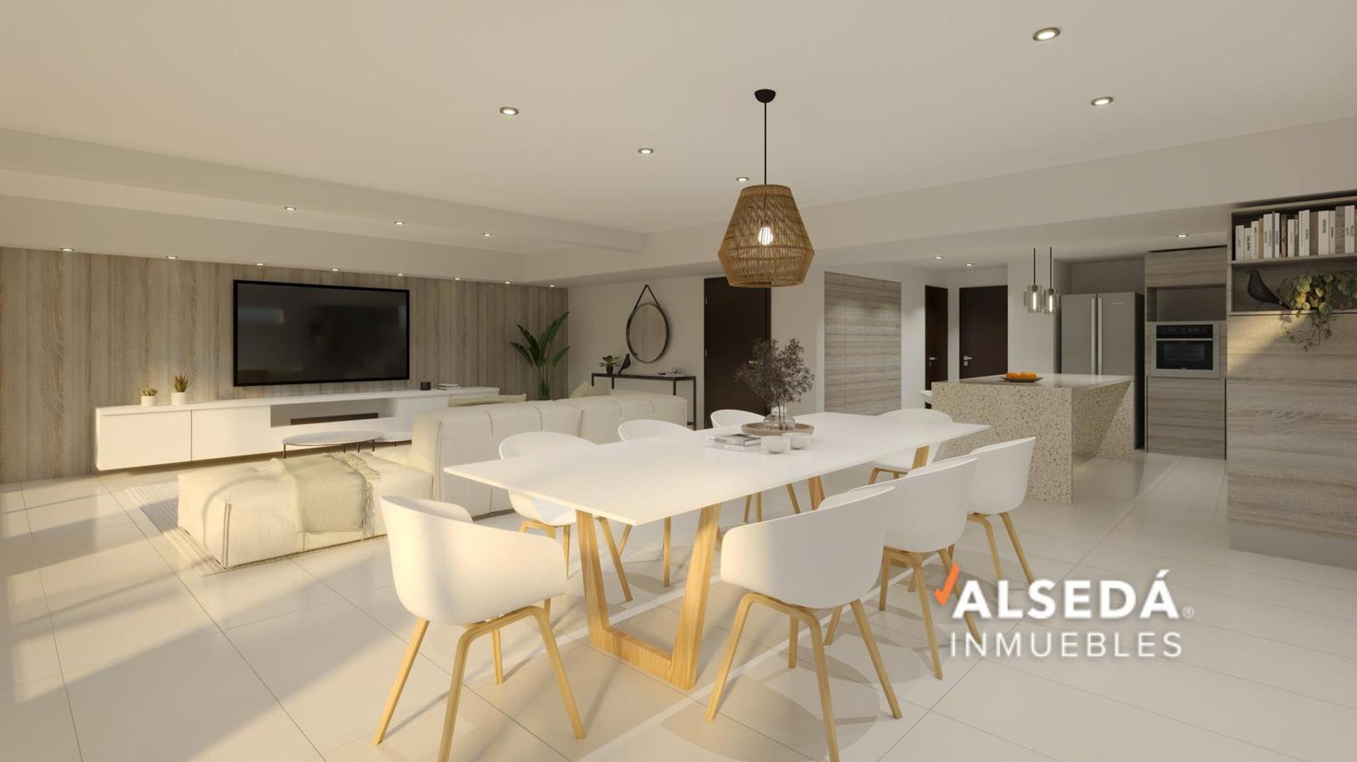 Departamento en Venta en Centro, USD 395.000