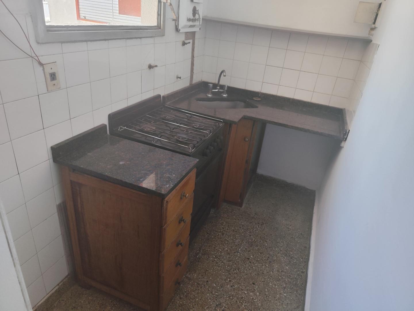 Departamento en Venta de 1 dormitorio