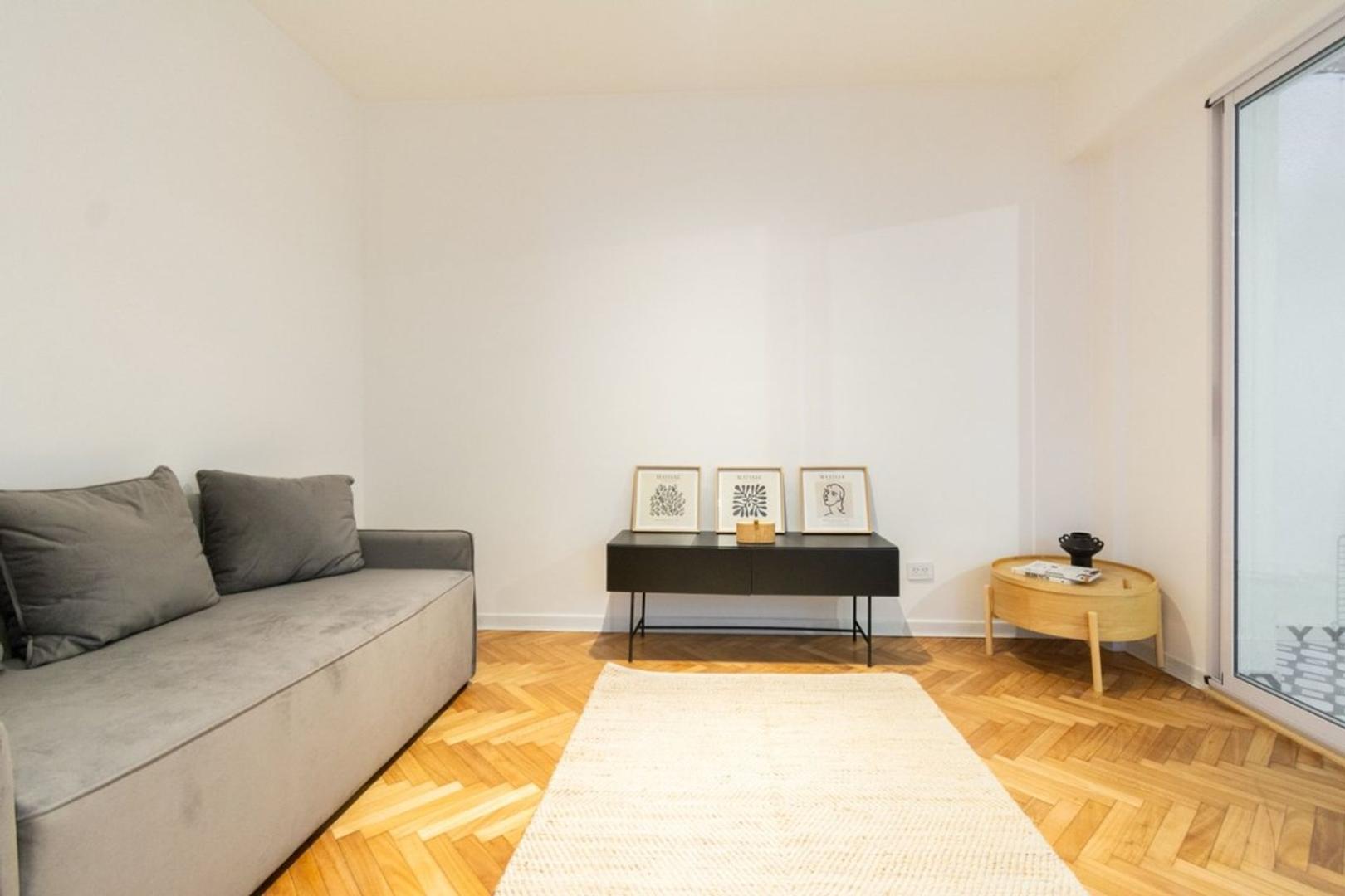 Departamento en Venta en Recoleta, USD 99.999