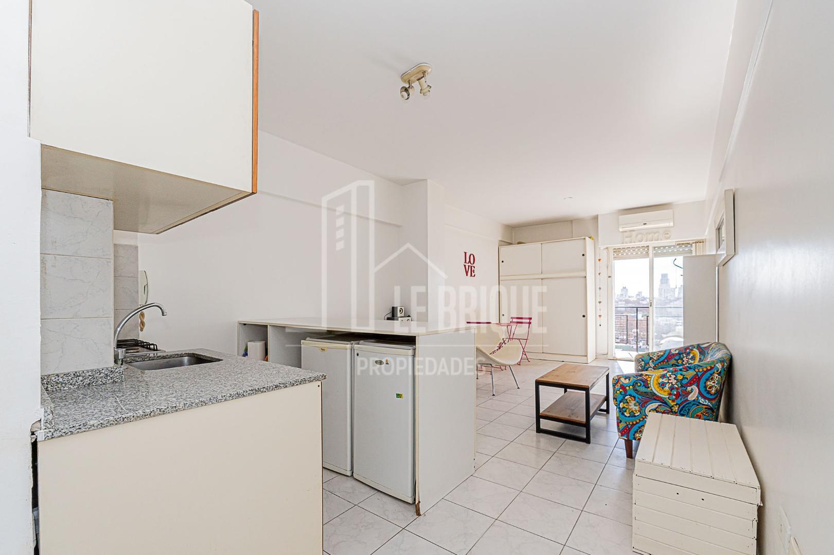 Departamento en Venta de Monoambiente