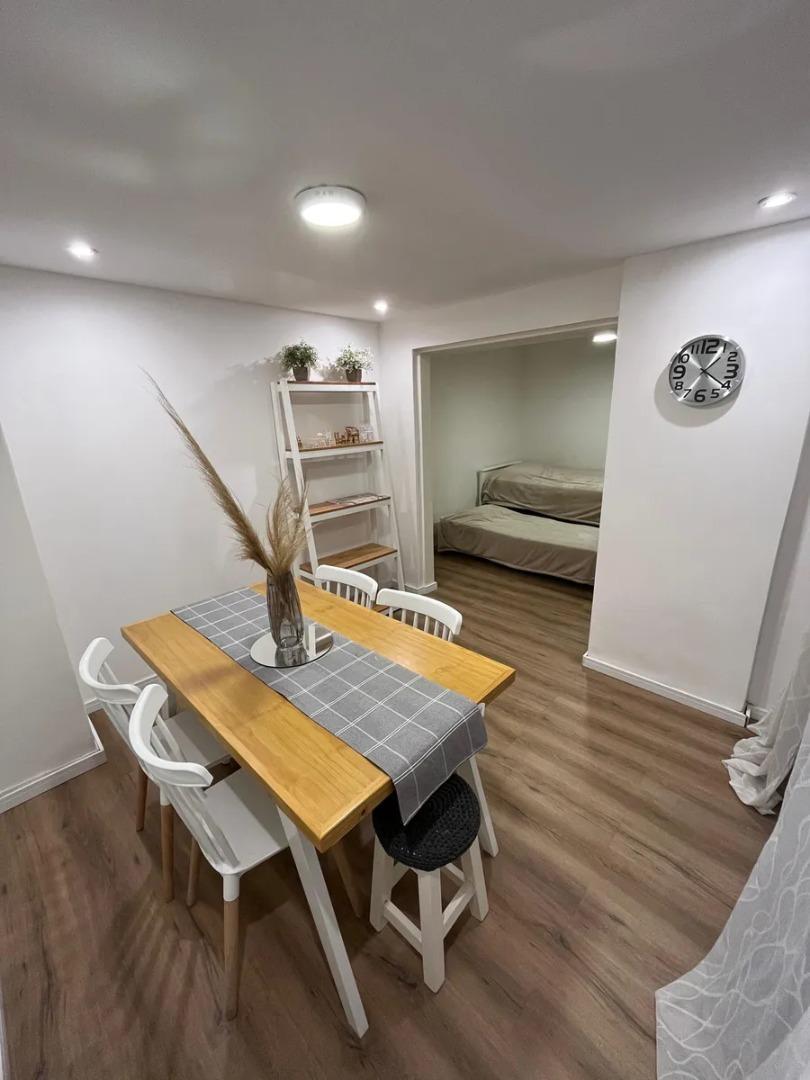 Departamento en Alquiler Temporal de 3 ambientes