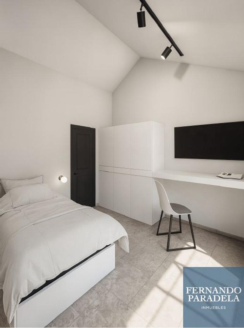 Casa 5 ambientes con 3 baños