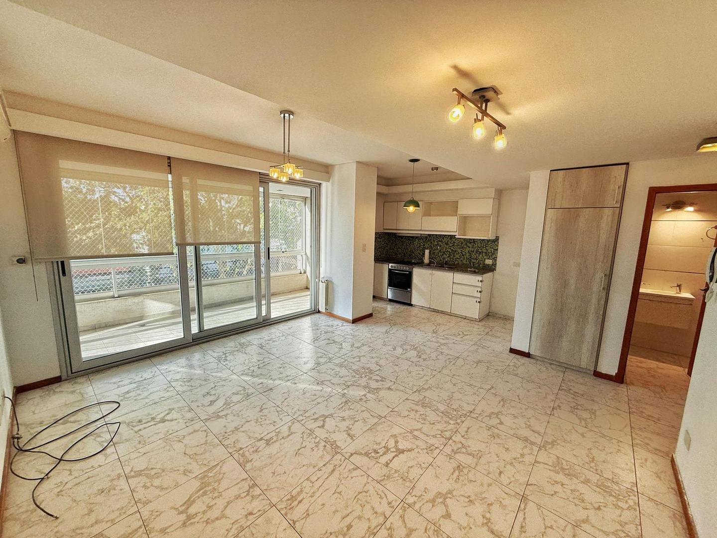 Departamento en Alquiler de 1 dormitorio