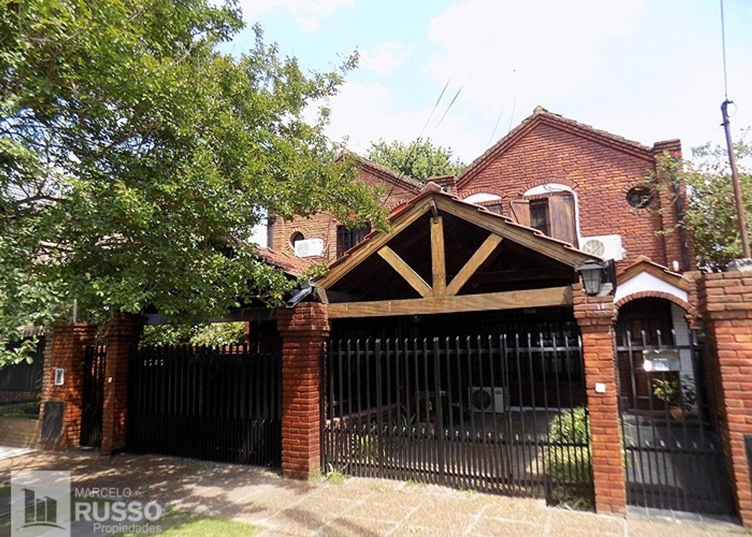 EXCELENTE DÚPLEX 4 AMBIENTES