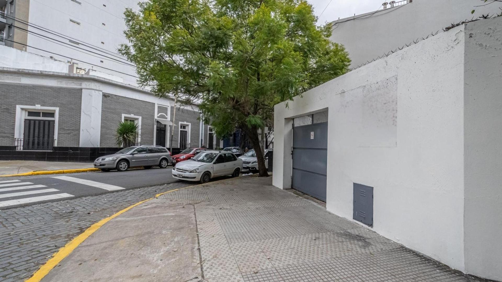 Terreno en Venta en Caballito, USD 315.000