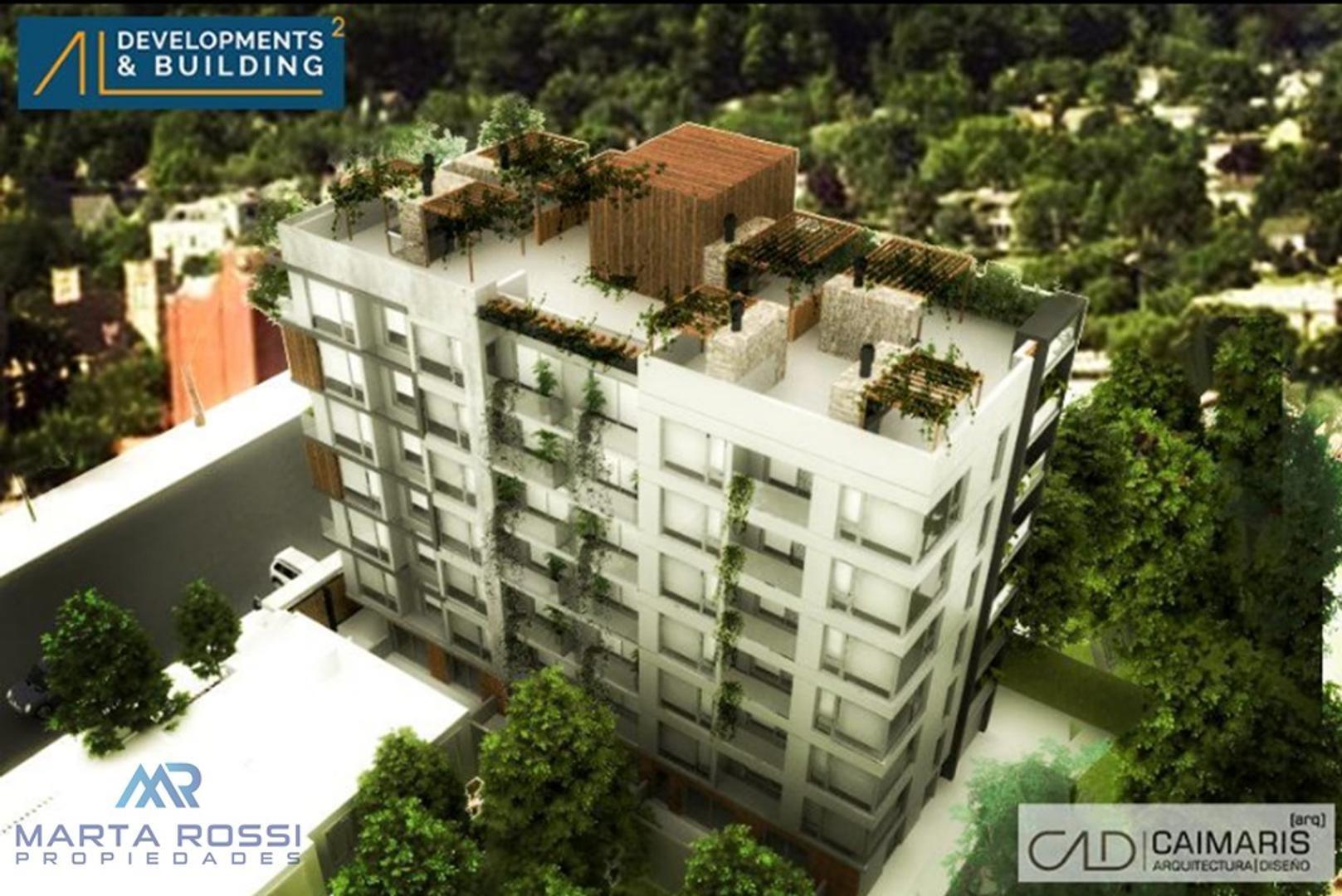 Departamento en Venta de 2 dormitorios