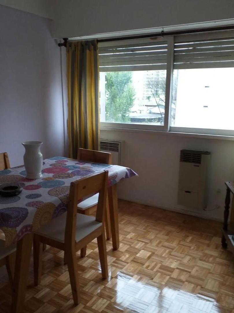 Departamento en Alquiler Temporal de 2 ambientes