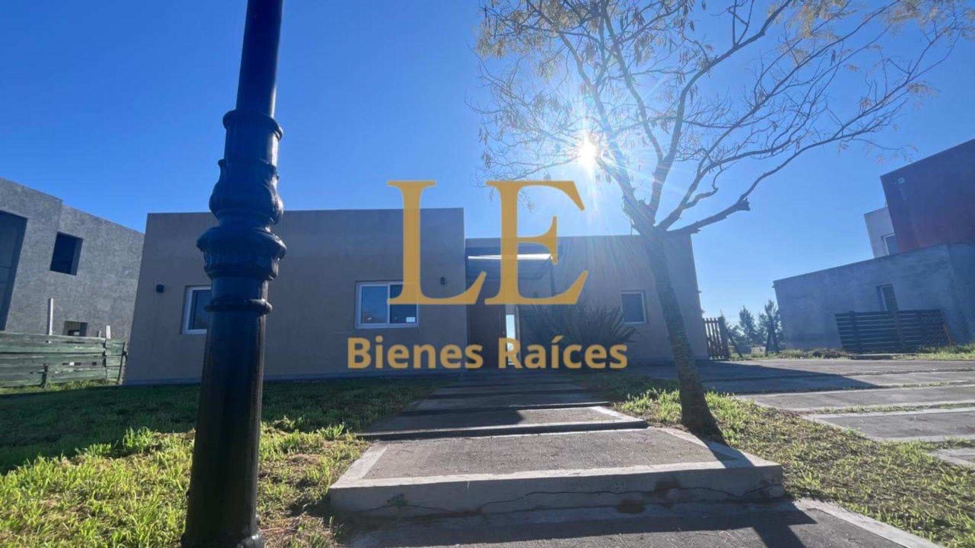 Casa en Alquiler A Estrenar