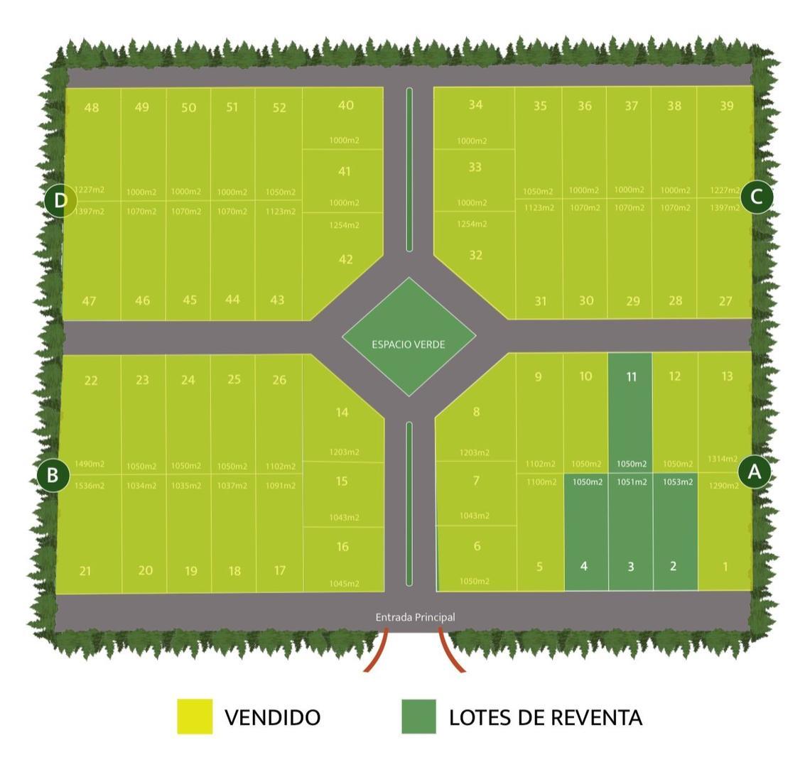 Terreno en Venta en Alto Los Cardales, USD 20.000