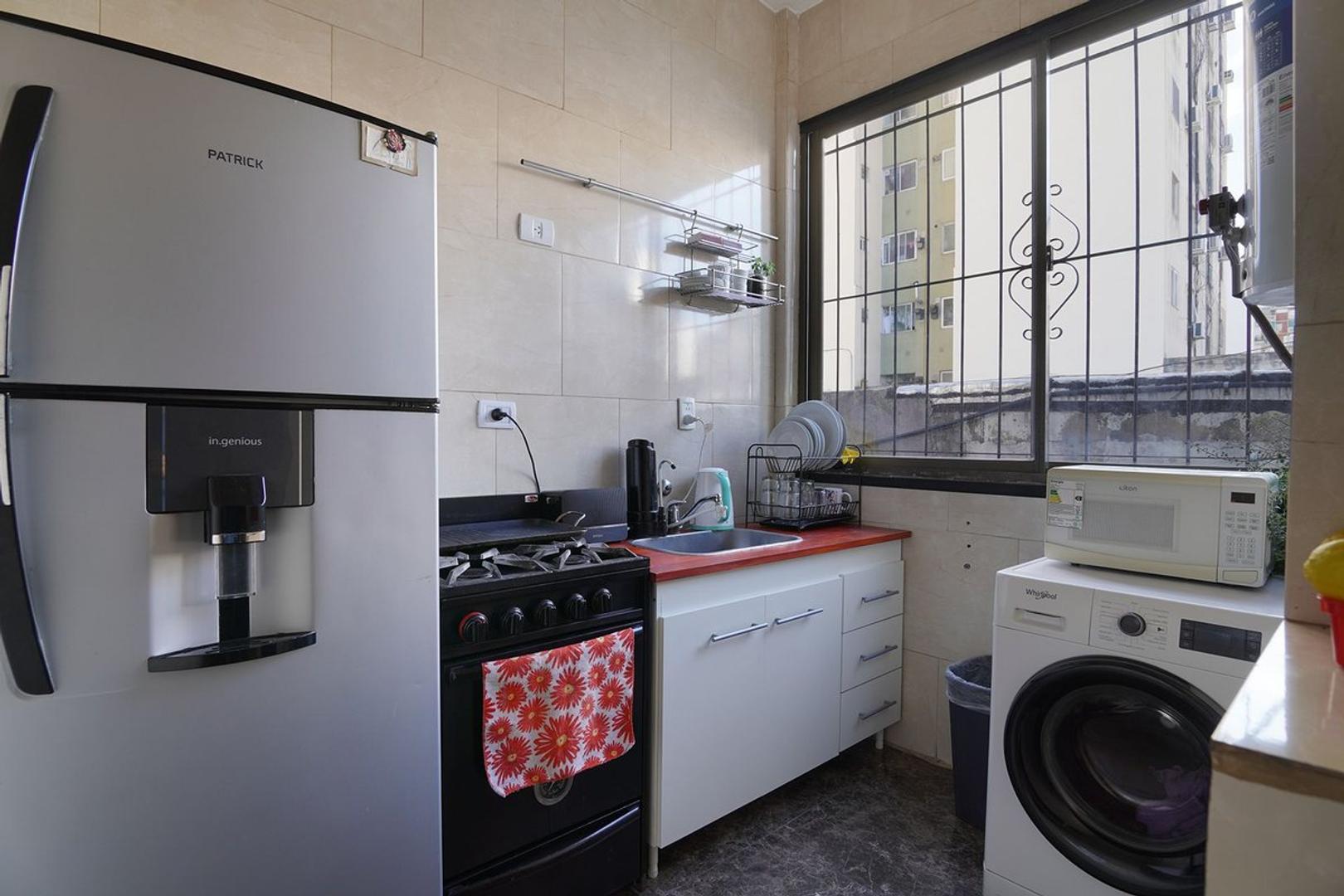 Departamento en Venta de 3 ambientes