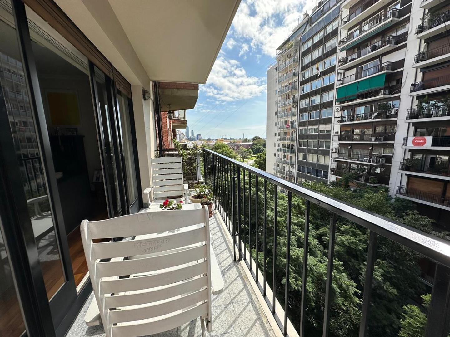 Avenida Quintana al 500